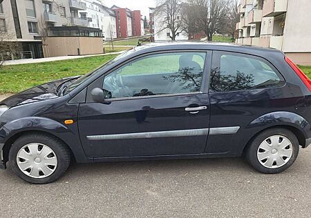 Ford Fiesta 1,4 16V Fun EST Fun