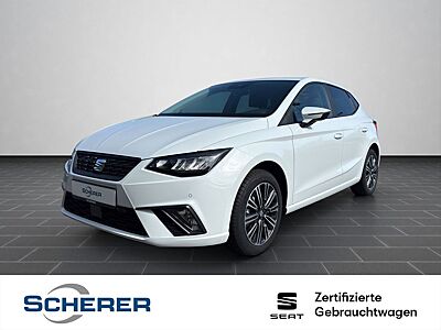 Seat Ibiza 1.0 TSI Style Full Link, PDC, SHZ, Coming