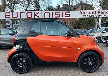 Smart ForTwo 66kW DCT prime SPORT*PANO*NAVI*SHZ*KAM*