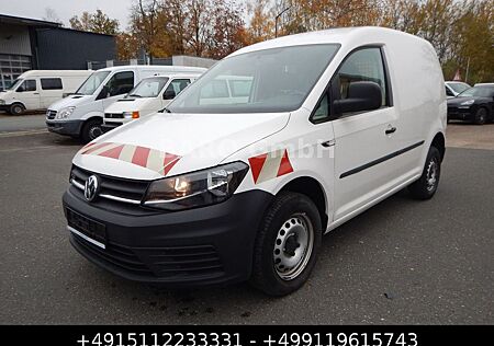 VW Caddy Volkswagen 2.0 TDI 4Motion Klima Serviceheft Allrad