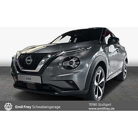 Nissan Juke leasen