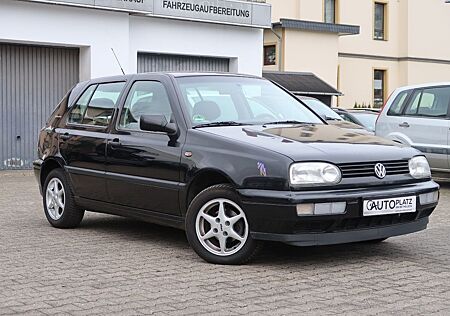 VW Golf Volkswagen 1.8 Bon Jovi *KLIMA *SERVO *5-TÜRER *2.HAND