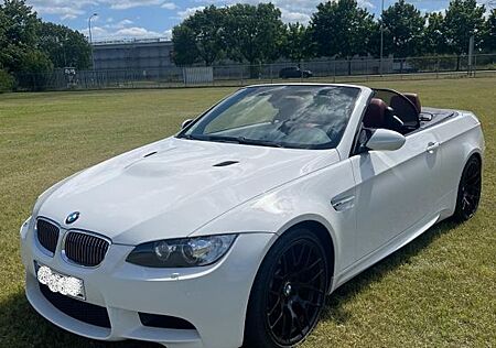 BMW M3 Baureihe Cabrio Basis