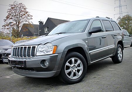 Jeep Grand Cherokee Over 3.0 CRD Aut. Leder Nav SSD