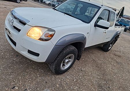 Mazda BT-50 L-Cab Midlands