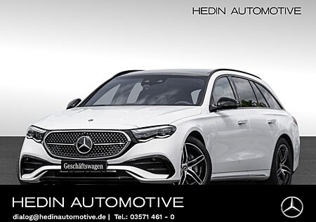 Mercedes-Benz E 220 d T-Modell |AMG|Edition|NIGHT|DISTR|LED|LM