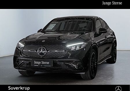 Mercedes-Benz GLC 300 d 4M Coupé , AMG BURM NIGHT MEMO 360 AHK