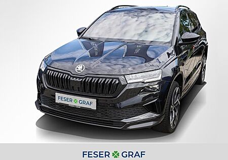 Skoda Karoq 1.5 TSI Sportline DSG ACC Navi Pano Standh