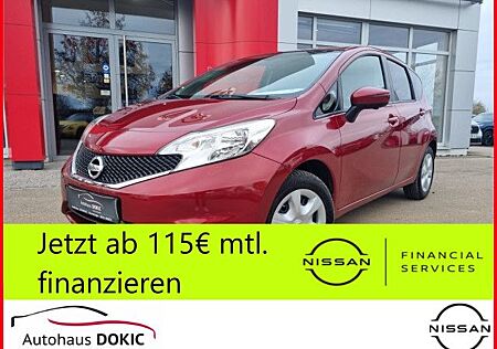 Nissan Note 1.2 DIG-S Tekna Automatik Navi Camera SH
