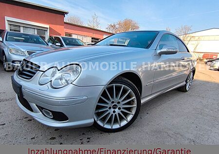 Mercedes-Benz CLK 320 AMG-PAKET/AUTOMATIK/TÜV NEU