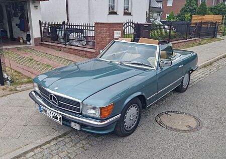 Mercedes-Benz SL 500