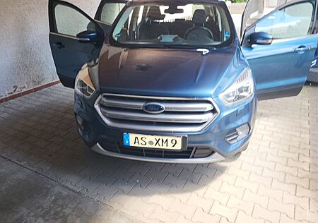 Ford Kuga 1,5 EcoBoost 4x2 110kW COOL & CONNECT C...