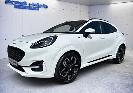 Ford Puma 1.0 EcoBoost Hybrid ST-LINE X