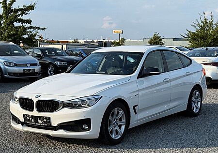 BMW 3er 320 GT Sportline Navi Xenon Leder AHK Kamera