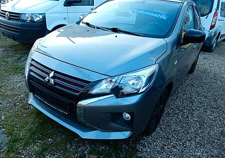 Mitsubishi Space Star Spirit+ Black Automatik
