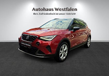 Seat Arona FR/Navi/Kamera/Parkhilfe/LED/Werksgarantie