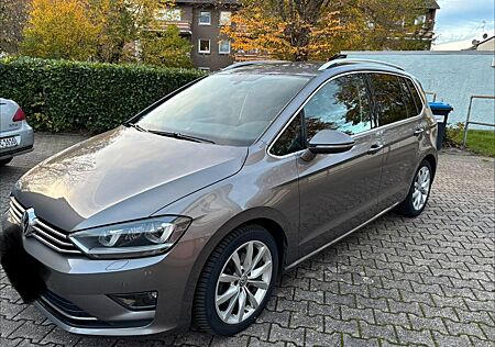VW Golf Sportsvan Volkswagen 2.0 TDI DSG Comfortline Comfo...