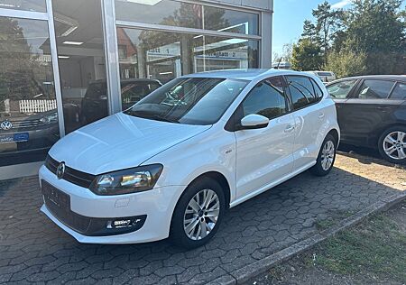 VW Polo Volkswagen V Life, Navi! Sitzheizung! Klimaautomtik!