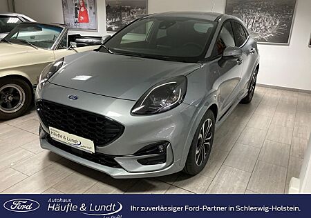 Ford Puma ST-Line LED Navi Klimaautom Spurhalteass. E