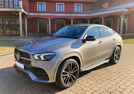 Mercedes-Benz GLE 400 GLE 400d Coupe AMG | GARANTIE | Netto 65k