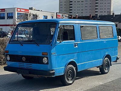 Volkswagen LT