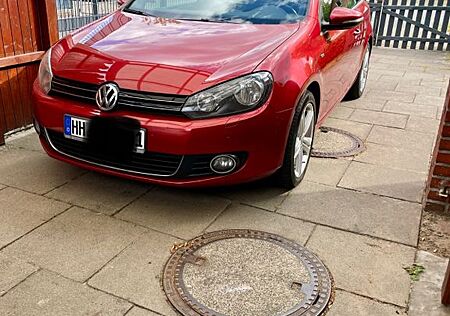 VW Golf Volkswagen 1.6 TDI LIFE BMT Cabriolet LIFE BlueMot...