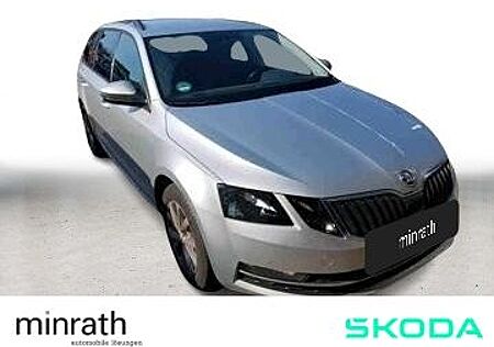 Skoda Octavia Combi 1.5 TSI ACT Style CarPlay ACC Navi