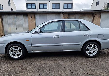 Mazda 626 /1.Hand/Techn gepflgt/3 Jhr Garantie inklusiv