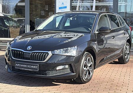 Skoda Scala 1.6 TDI DSG Drive 125 LED Kamera Virtual