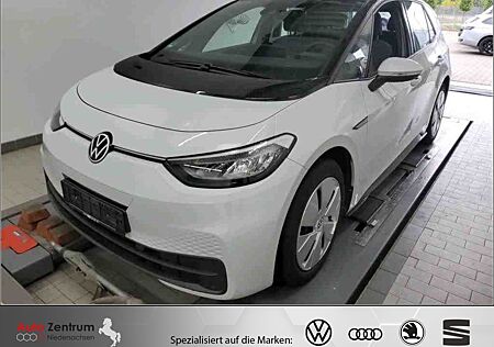 VW ID.3 Volkswagen Performance Upgrade Pure