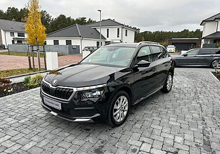 Skoda Kamiq Style 1.6TDI I LED I PANO I RFK I VIRTUAL