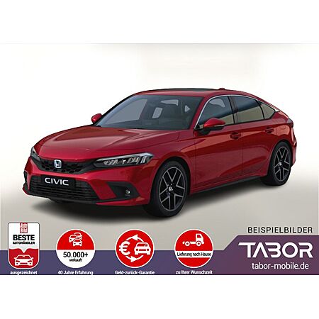 Honda Civic leasen