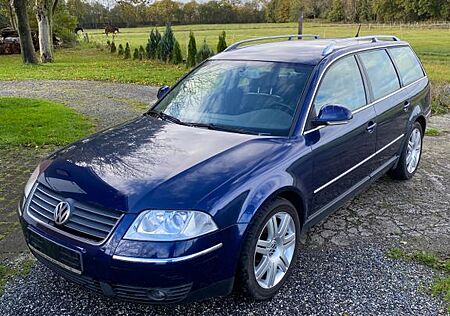 VW Passat Variant Volkswagen 1.9TDI 96kW Highline Variant ...