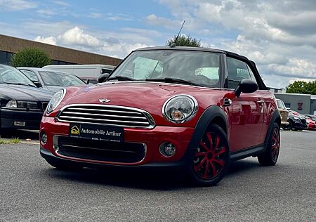 Mini ONE Cabrio *1.6*2.Hand*Erst 144 Tkm*Klima*