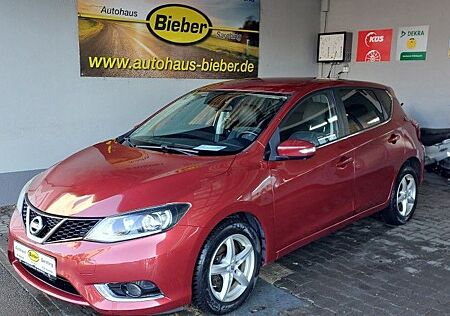 Nissan Pulsar 1.6 DIG-T Tekna mit GARANTIE