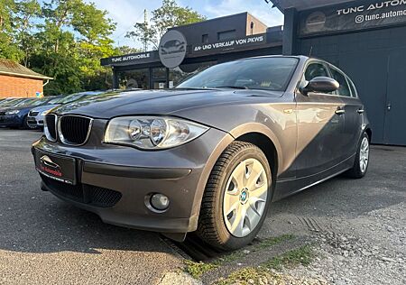 BMW 116i 116 Baureihe 1 Lim. *Tüv Neu*2. Hand*