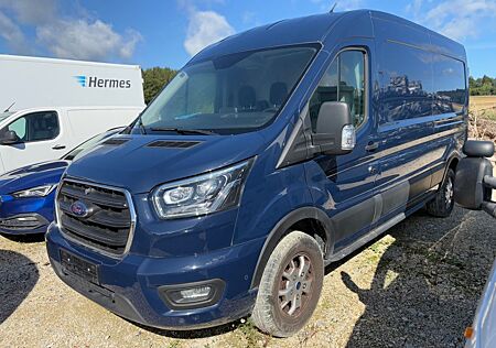 Ford Transit Kasten 350 L3 Trend|1.Hand|Bi-Xenon|Navi