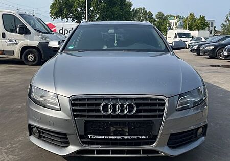 Audi A4 2.7 TDI (DPF) multitronic S line Avant S line