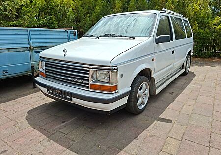 Chrysler Voyager 3.0