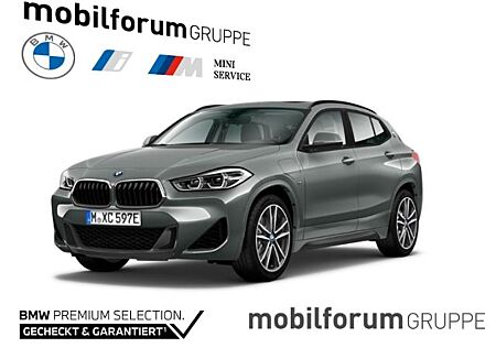 BMW X2 xDrive25e M-Sport Pano HUD Navi+ 19 Zoll HiFi