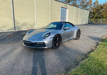 Porsche 991 Carrera 4S Cabriolet / Sport Chrono Paket