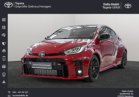 Toyota Yaris 1.6 GR Performance Miltec Abg. Tieferl.