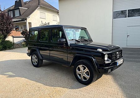 Mercedes-Benz G 350 G -Modell Station BlueTec