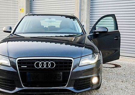 Audi A4 Allroad 3.0 TDI (DPF) S tronic quattro -