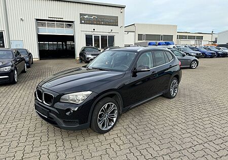 BMW X1 sDrive 18d Sportline-18 ZOLL-XENON-SPORTSITZ