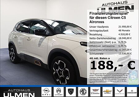 Citroën C5 Aircross C-Series PureTech 130 EU6d Klimaauto