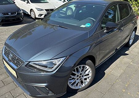 Seat Ibiza 1.0 TSI DSG FR /NAV/SHZ/LED