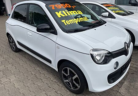 Renault Twingo Limited 1.0 Faltdach Tempomat Klima PDC