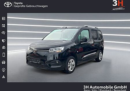 Toyota Pro Ace Proace City Verso 1.2l-110PS. Team D Pano*Navi