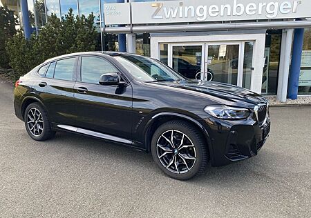 BMW X4 M40d M-Sportpaket, Navi, Sitzhzg. Head-Up